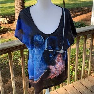 ROCK & REPUBLIC Star Wars Graphic Tee